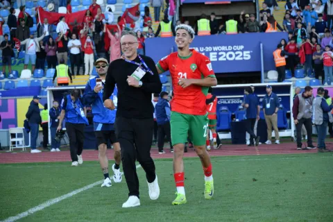 المدرب وهبي