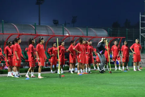 المنتخب النسوي
