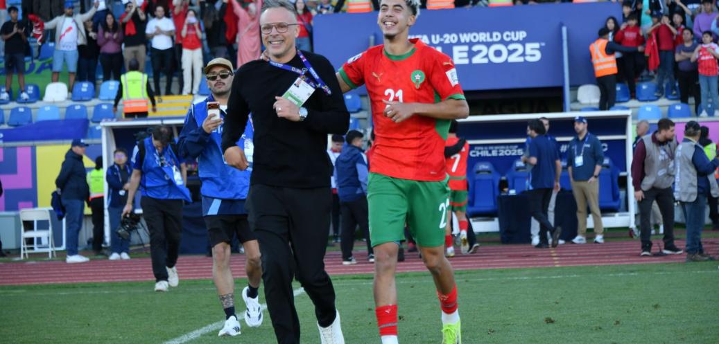 المدرب وهبي
