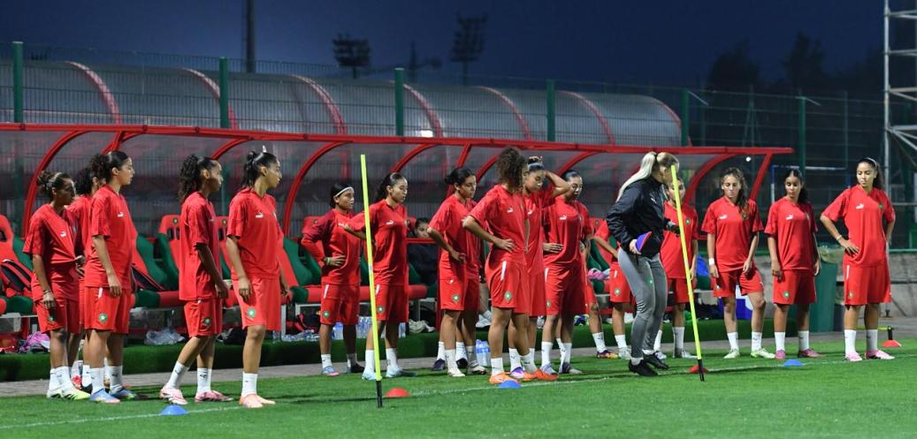 المنتخب النسوي