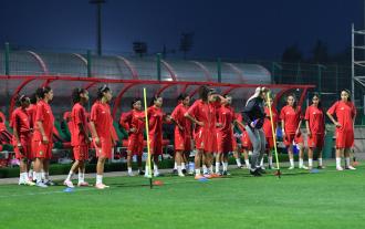 المنتخب النسوي