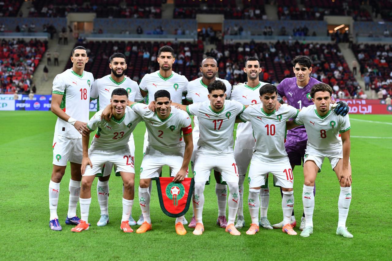 تصفيات &quot;مونديال 2026&quot;..المنتخب الوطني يخوض حصة تدريبية مفتوحة أمام وسائل الإعلام