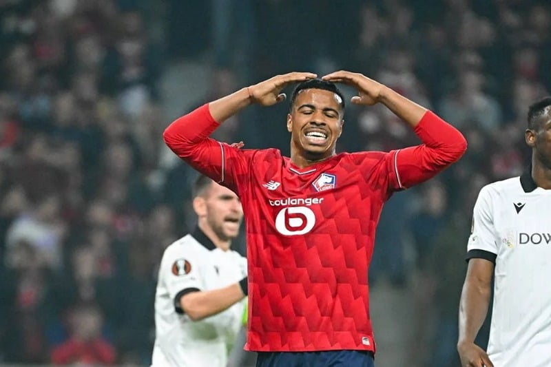 إصابة ايغامان &quot;تربك&quot; حسابات الركراكي قبل كأس أمم إفريقيا 