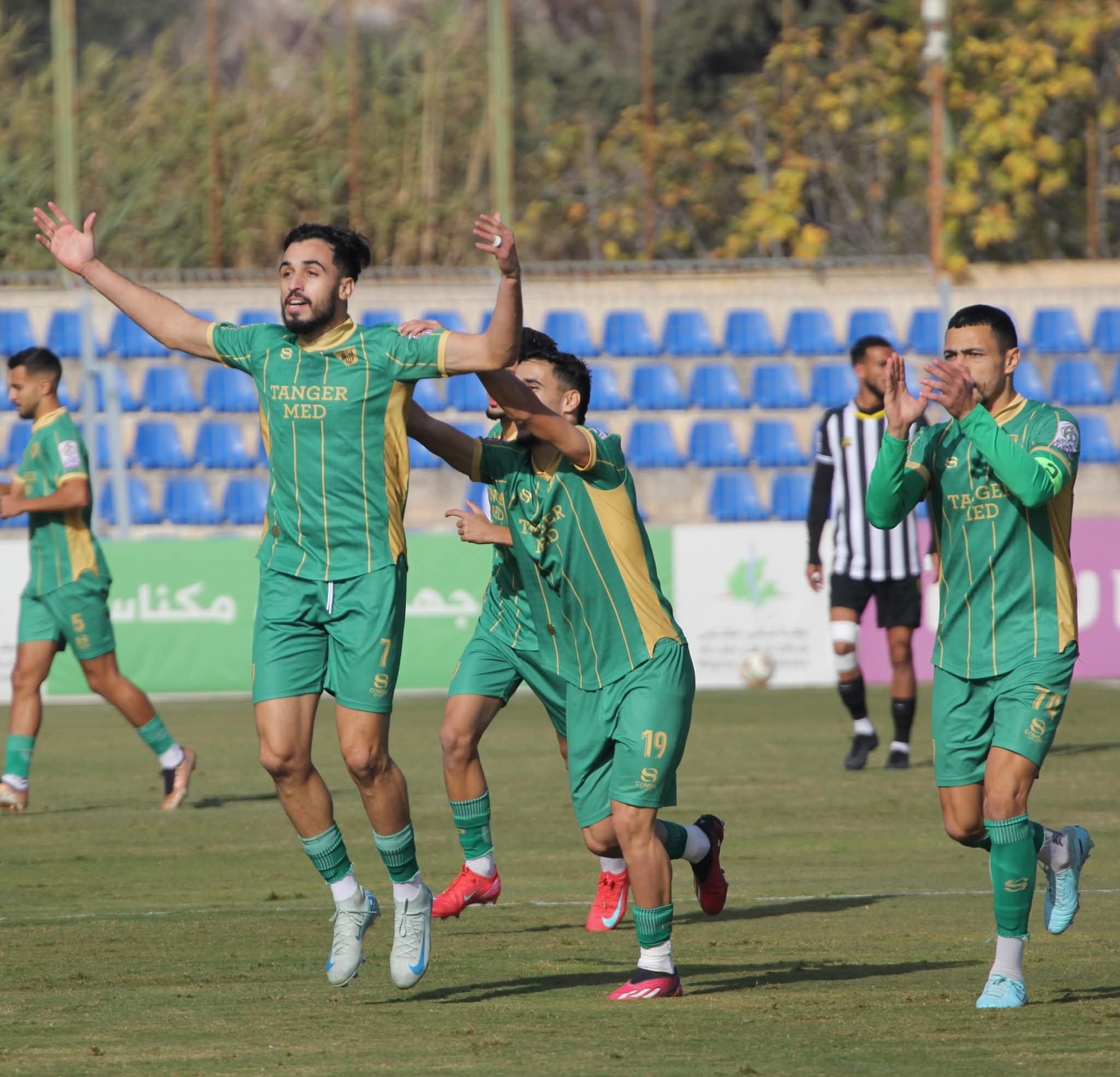 العصبة الإحترافية &quot;تعلن&quot; عن موعد التوقف الجديد للبطولة 