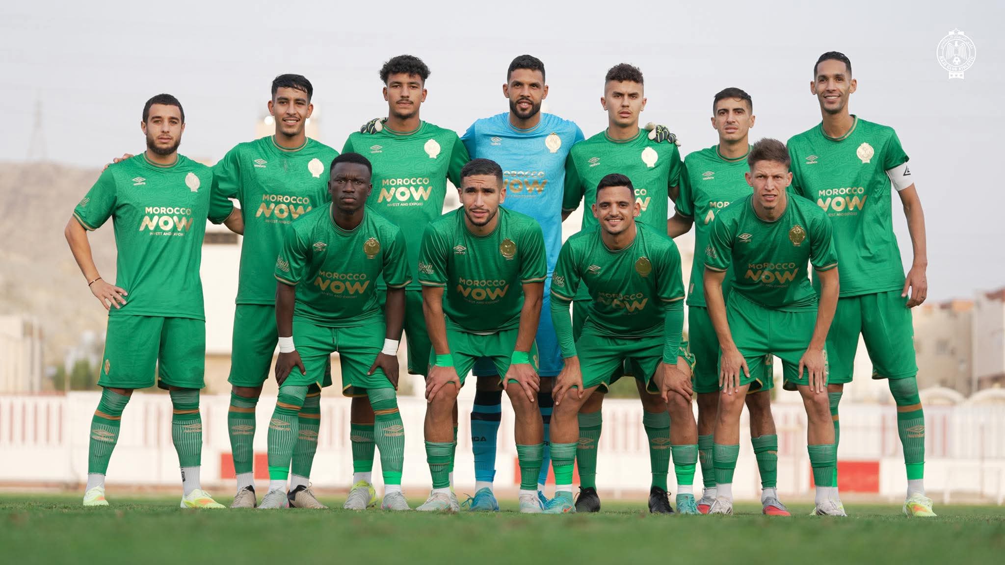 الرجاء الرياضي &quot;ينهزم&quot; أمام الوحدة السعودي بهدفين 