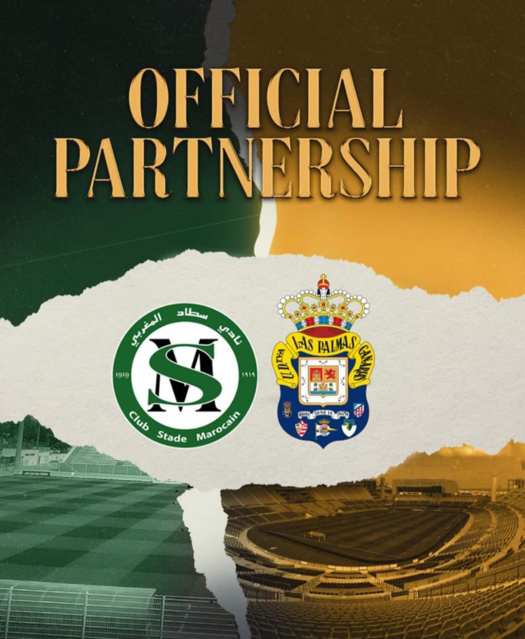 سطاد المغربي &quot;يبرم&quot; شراكة مع لاس بالماس الإسباني لتبادل الخبرات والتجارب