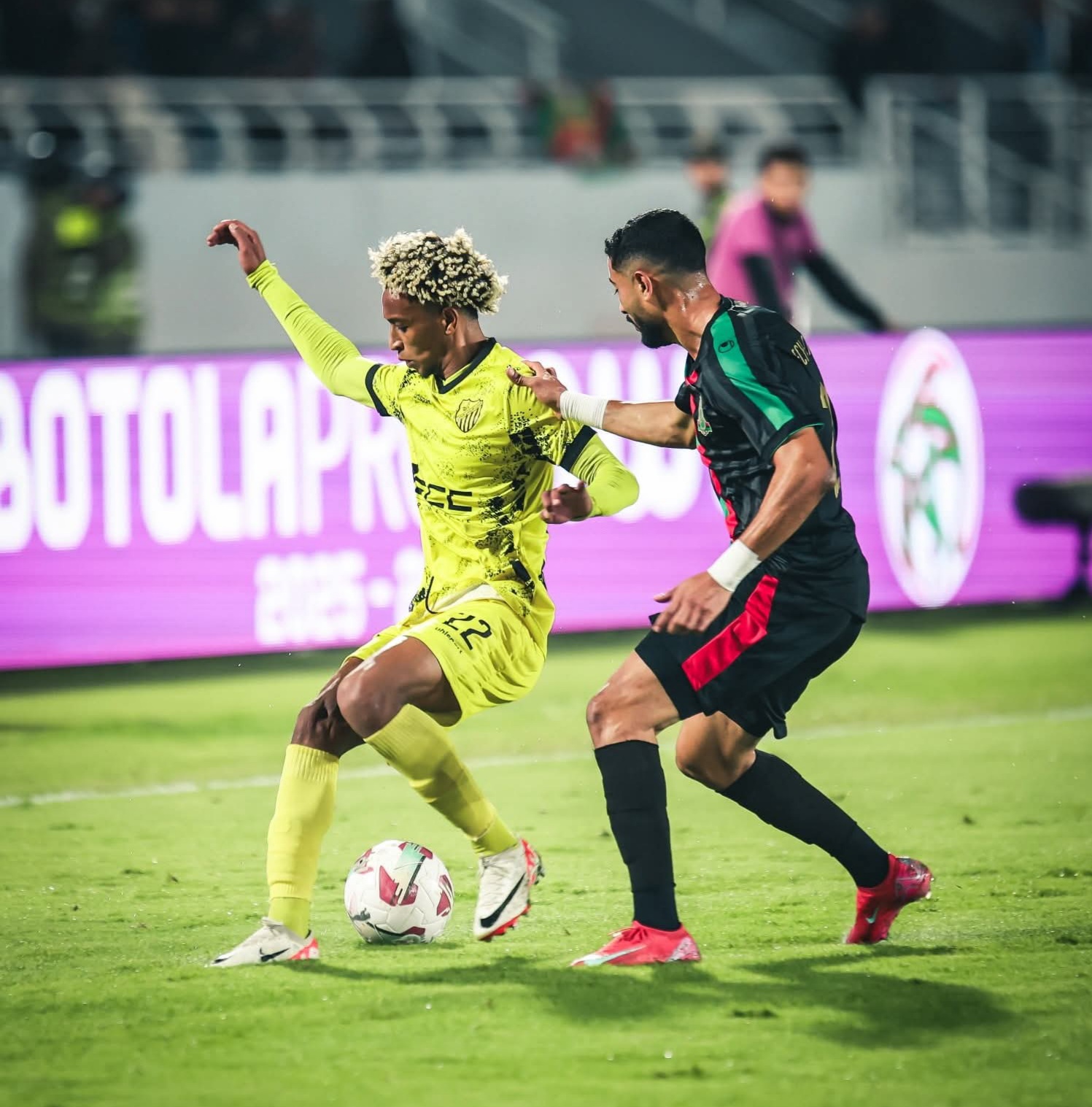 المغرب الفاسي &quot;ينقل&quot; معسكره التدريبي من السعودية إلى قطر  