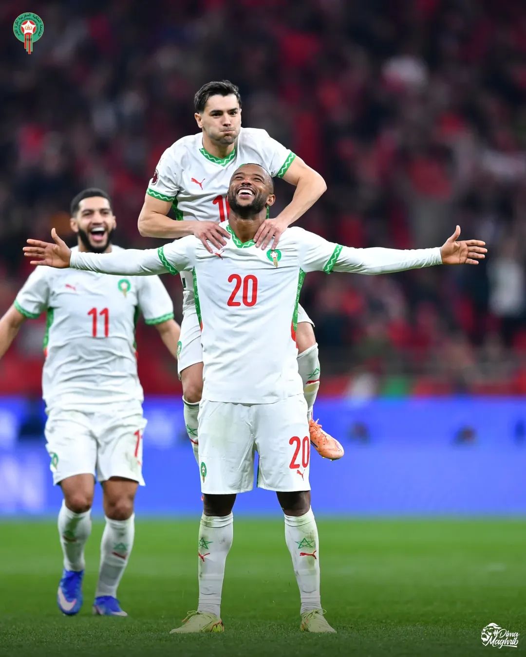 بالأرقام.. "كان 2025” بالمغرب "يتحول" إلى مهرجان تهديفي