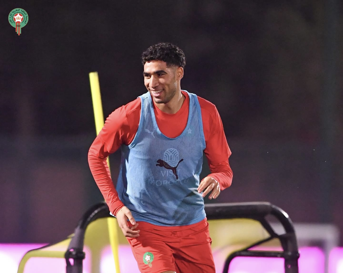 وهبي يفتح صفحة جديدة مع الأسود..  الاستعداد لوديتي الإكوادور والباراغواي