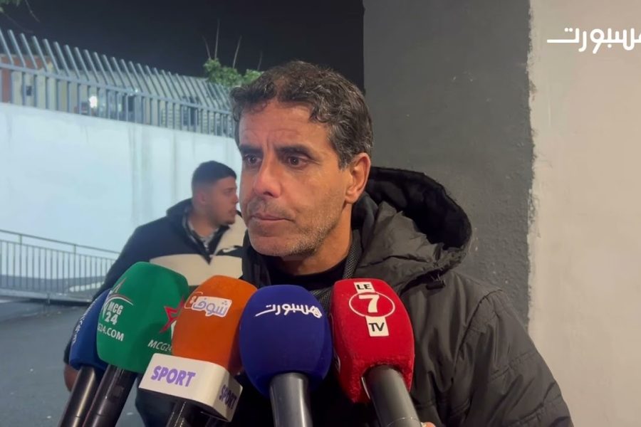 تعادل بني ملال والمسيرة بعيون آيت العريف وشوشان