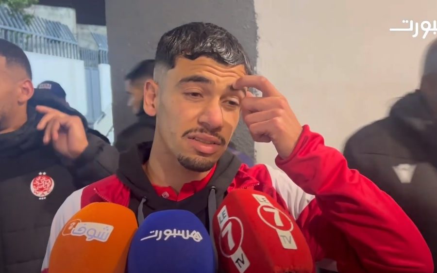 فاتيحي وموفي: نتيجة غير مرضية أمام الفتح