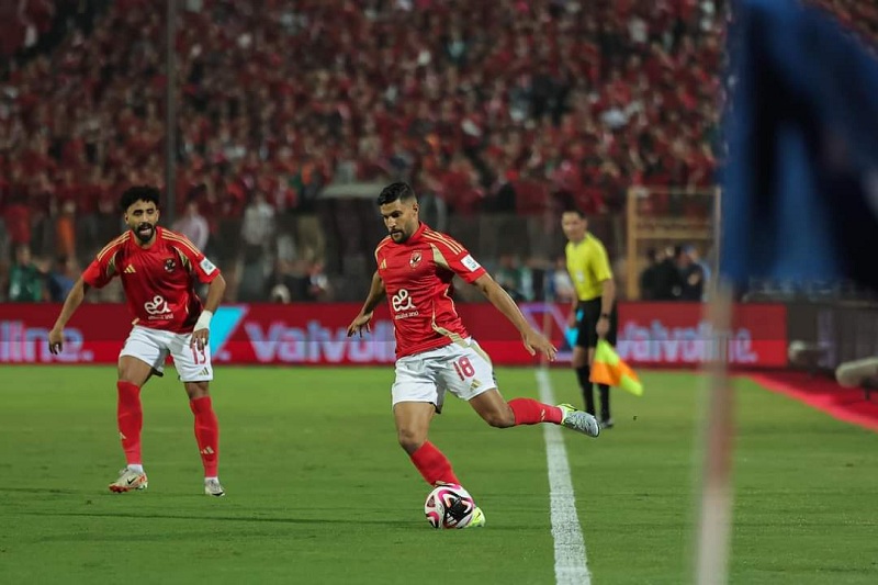 الأهلي يبلغ سوتشي بعدم تفعيل بند شراء عقد يحيى عطية الله